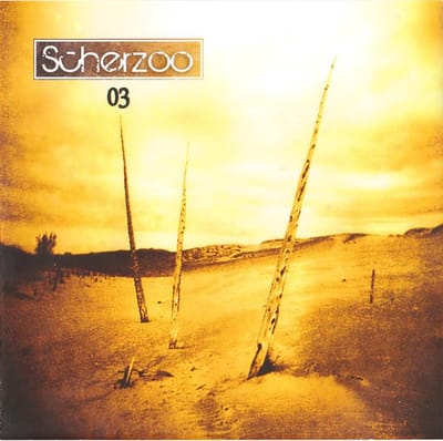 Scherzoo - Ø3 (CD)