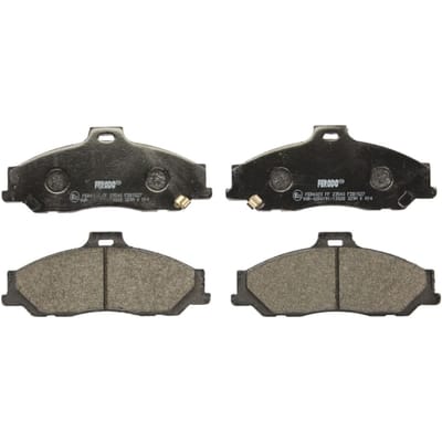 Remblokset FERODO FDB1527, voor