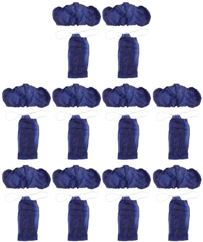 Dailygoods- Wegwerpbeha 10-set - Ademend - Hygiënisch - Niet-geweven Stof - Zacht - Ideaal voor Spa/Sauna/Schoonheidssalon - Wegwerpondergoed