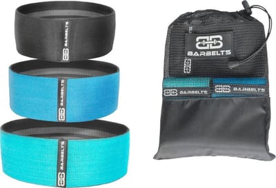 Barbelts Booty bands | Weerstandsbanden | Hip bands