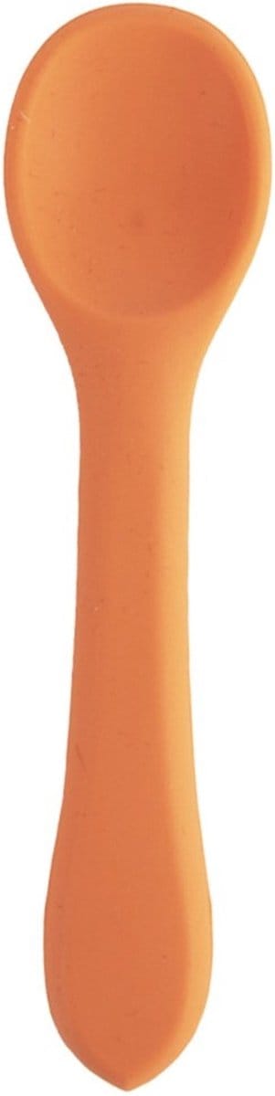 Babylepel Silicone 14 cm - Kinderlepeltje - Lepeltjes - Kinderbestek - Babybestek