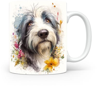 Beker Bearded Collie