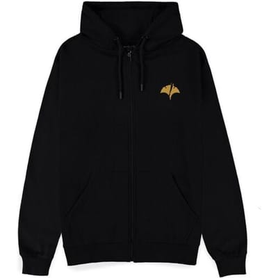 Ghost of Yotei - Gaming Vest met capuchon - Atsu - S tot XXL - voor Mannen - zwart