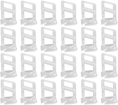 Dailygoods- Tegelspacers 2.5mm (100st) - Tegel Leveling Systeem