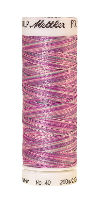 Poly. Multi borduurgaren, 200m, kl. 9912 - Machine Borduurgaren - Amann Mettler
