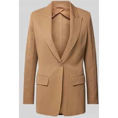 Blazer met klepzakken, model 'GITANE'