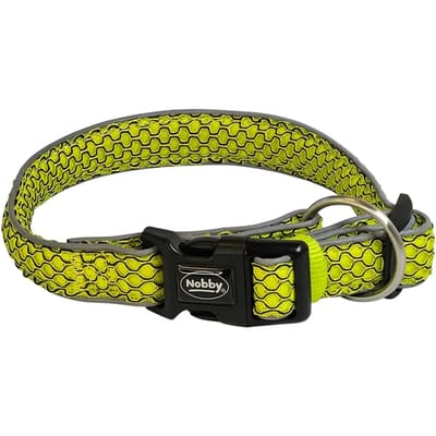 Halsband voor honden Nobby Pet Mesh Air