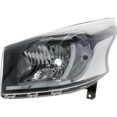 Koplampen TYC 20-14790-15-2, links