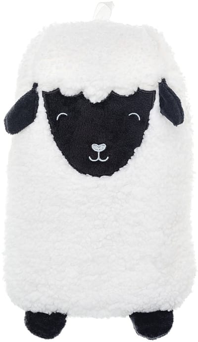 Schaap warm water kruik - Sass & Belle