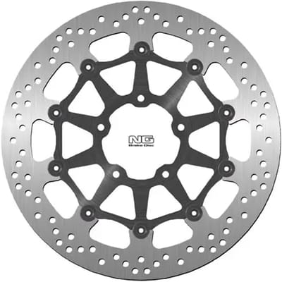 Remschijf voor vaste motorfiets NG Brake Disc DIS1537
