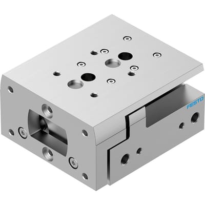 Festo Minislede 25mm Boring 40mm Slag Dubbelwerkend - 8078875 - P2E7X