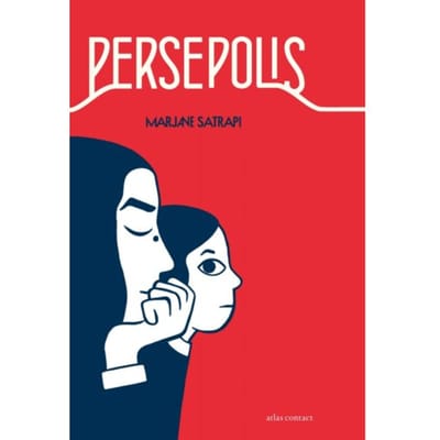 Persepolis Compleet - Marjane Satrapi