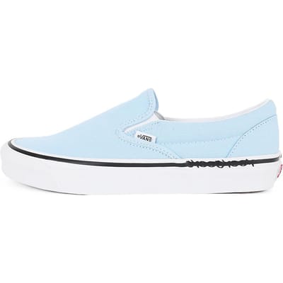 Noon Goons x Vans Classic Slip-On 98 DX 'Angel Blue' 42.5 white