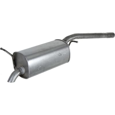 Geluiddemper achter ASMET 03.105