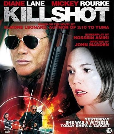 Killshot (Blu-ray)