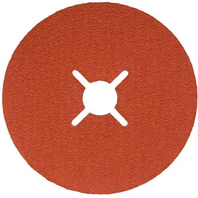 3M 460683 Fiberschijf Diameter 115 mm Korrelgrootte (num)=36 25 stuk(s)