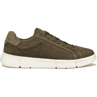 Geox U Prali B Schoenen Groen EU 42 Man