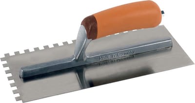 Lijmspaan 280X120Mm Rvs 8X8Mm