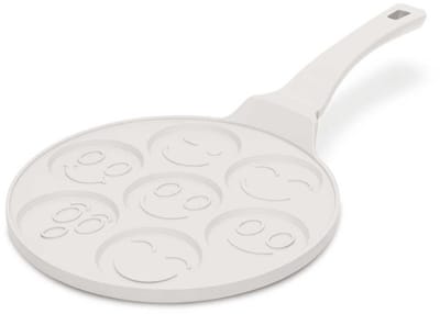 TITANIUM KOEKENPAN 26 cm VOOR EMOJI PANNEKOEKEN BERLINGER HAUS BH-7792 SAHARA