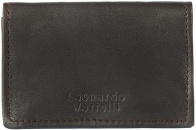 Leonardo Verrelli Leonardo Verrelli unisex portemonnee duurzaam