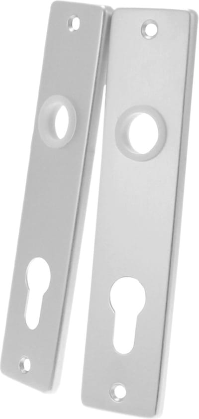 VEILIG - binnendeurschilden rechthoek - 180/41H PC72 F1 - 1 paar