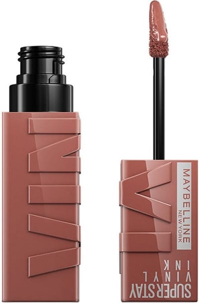 Super Stay Vinyl Ink vloeibare lippenstift 120 Punchy 4.2ml