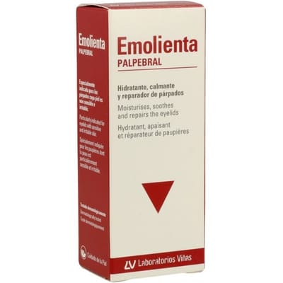 Laboratorios Viñas Emolienta Palpebra Eyelid 10ml