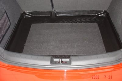 Kofferbakmat Seat Leon 2006-2012 - Guardliner
