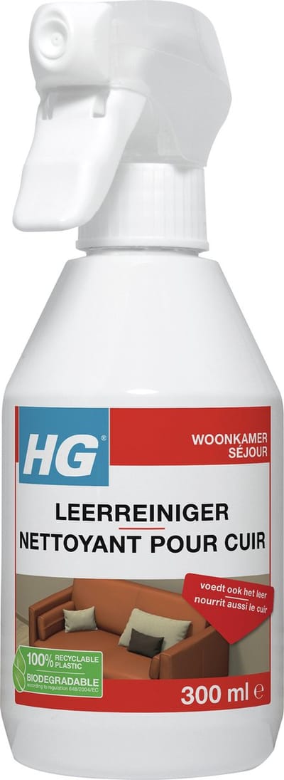 HG leerreiniger 300ml