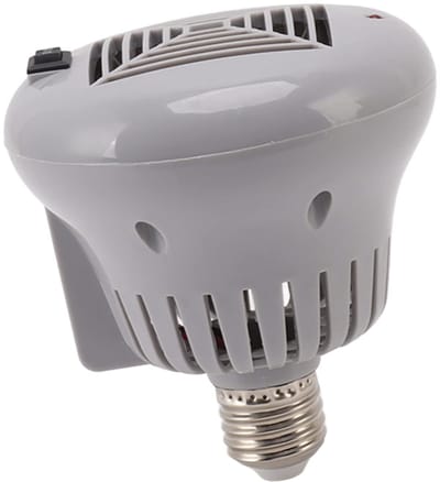 Ynkkvre – Dierenverwarmer – ventilator met 3 vermogensstanden – automatische uitschakeling – kachel voor hondenhok – brandveilige behuizing met werkindicatie