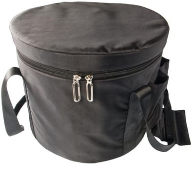 Fame Klangschalen Bag 13"-14" - Tas voor drums