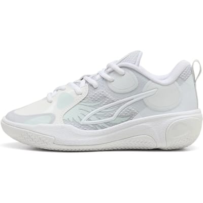 Basketbalschoenen voor kinderen Puma MB World.01