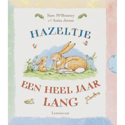 Hazeltje Een Heel Jaar Lang Set A 4 Titels - Sam McBratney