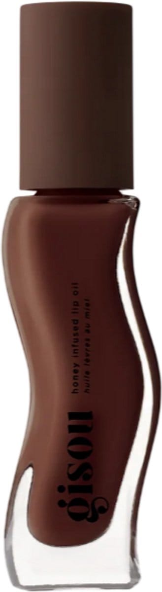Gisou - 8ml - Honey Infused Lip Oil - Milky Mocha