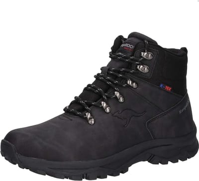 KangaROOS K-MS CAPT RTX hoge herensneakers 79297-000-5500black Kleur zwart