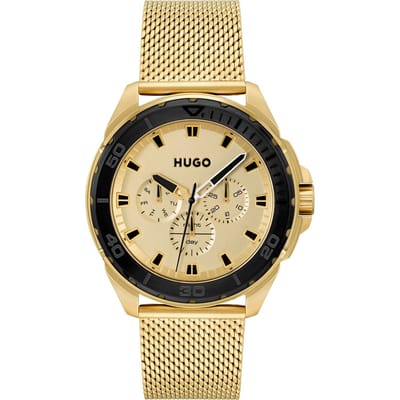 HUGO HU1530288 FRESH Heren Horloge
