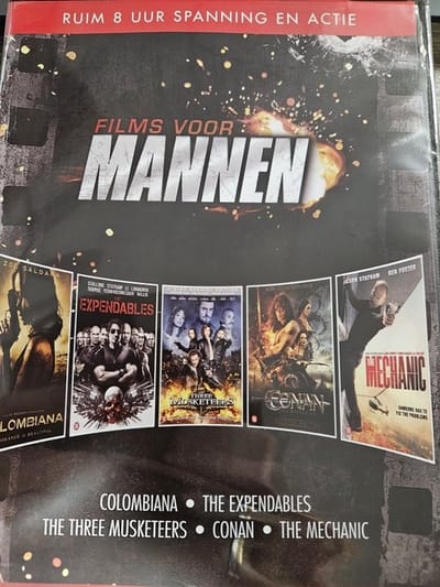 Mannenbox