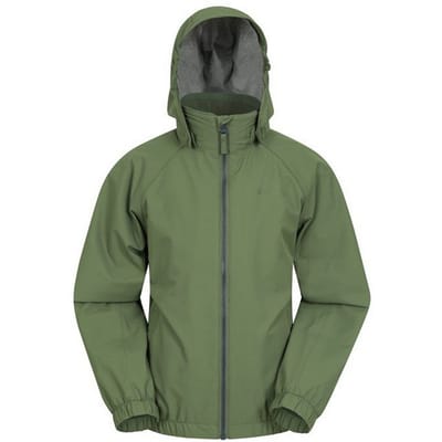 Mountain Warehouse Kinder/Kids Kruidnagel Bomber Jasje (Khaki)