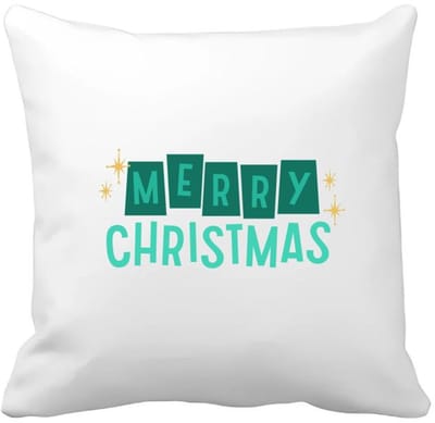 Akyol - kerst merry christmas Kussen hoes - Kerstmis - kerst beker - winter - kerst - christmas - kerst cadeau - 40 bij 40 cm