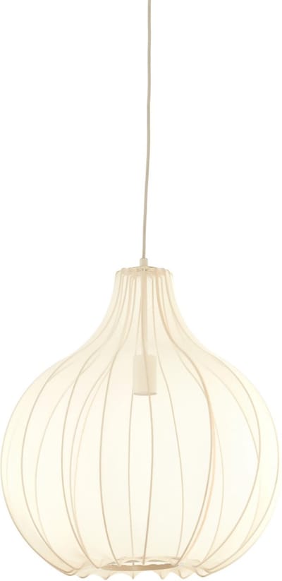 Light & Living Hanglamp Elati - Bruin - Ø50cm - Modern - Hanglampen Eetkamer, Slaapkamer, Woonkamer