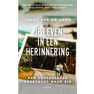 Je Leven In - Jacky van de Goor