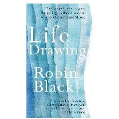 Life Drawing - Robin Black