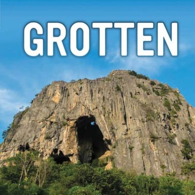 Grotten - Landvormen - Lisa Amstutz