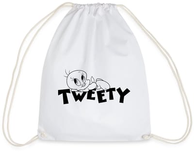 Looney Tunes Tweety Bird Gymtas