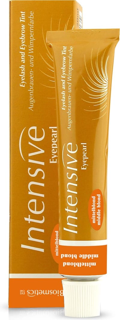 Biosmetics - Intensief Wimperverf - Middel Blond - 20 ml