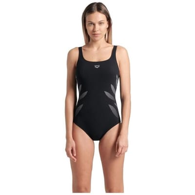Arena Badpak Milena Wing Back C Cup Zwart