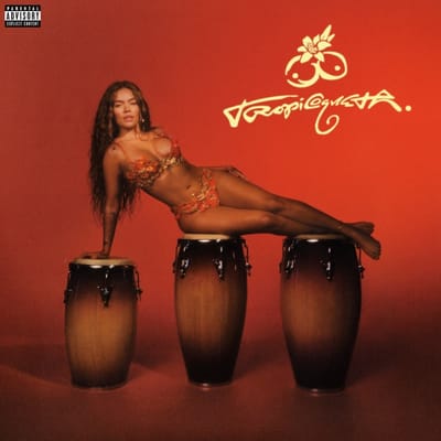 Karol G - Tropicoqueta (2 LP) (Coloured Vinyl)