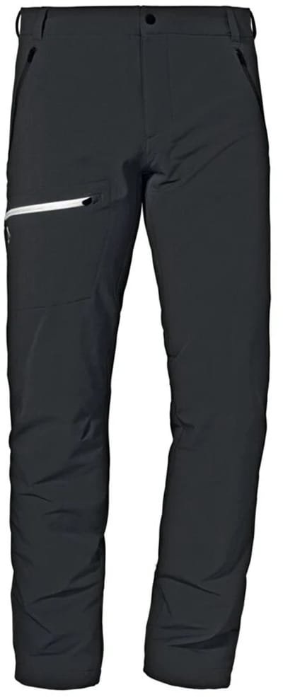 Schöffel Pants Folkstone Warm M - - Wintersport - Gevoerde broeken - Lange broeken