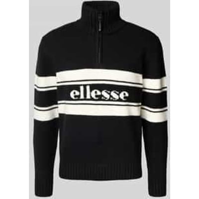 Gebreide pullover met schipperskraag, model 'PALLONI'