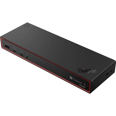 ThinkPad Smart Dock 7500 Thunderbolt 5 dockingstation Geschikt voor merk (dockingstation): Lenovo